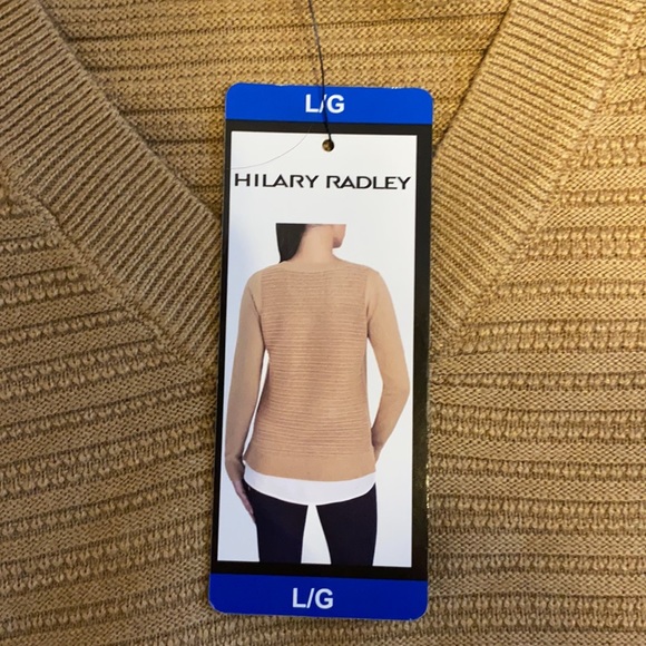 Hilary Radley Long Sleeve Shirt - Picture 2 of 5